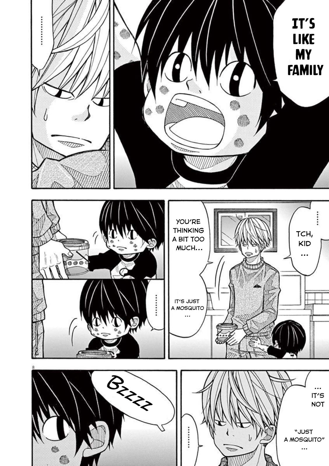 Kotaro Lives Alone, Chapter 31 image 08
